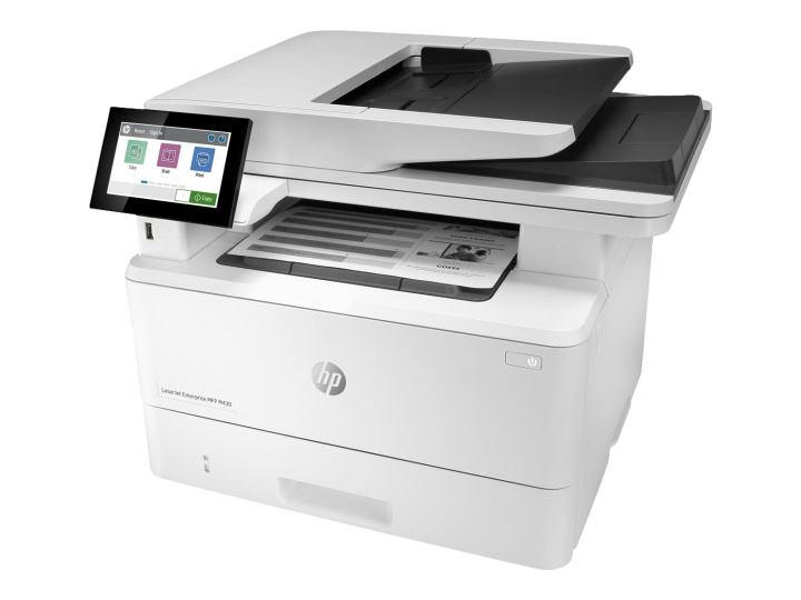 HP LaserJet Enterprise MFP M430f in the group COMPUTERS & PERIPHERALS / Printers & Accessories / Printers / Laser at TP E-commerce Nordic AB (C16396)