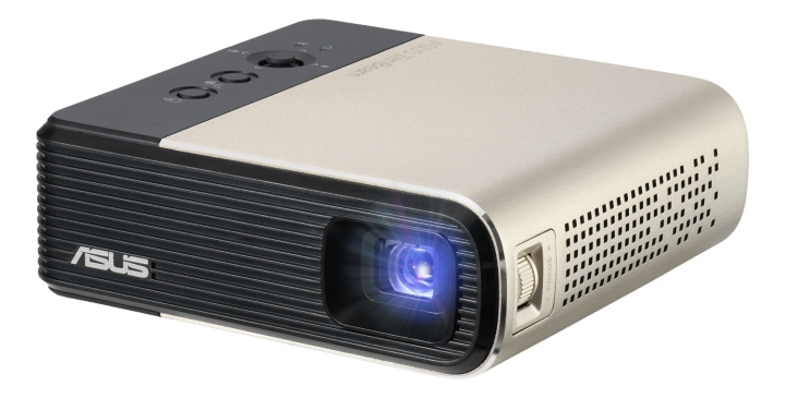 ASUS ZenBeam E2 mini LED projector- Auto Portrait mode in the group HOME ELECTRONICS / Audio & Picture / Home cinema, Hifi & Portable / Projectors & Accessories at TP E-commerce Nordic AB (C16408)