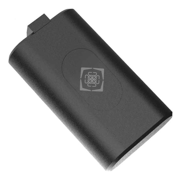 DELTACO GAMING Uppladdningsbart Batteripack för Xbox Series X Handkontroll, 1100mAh in the group HOME ELECTRONICS / Game consoles & Accessories / Xbox Series X / Accessories at TP E-commerce Nordic AB (C16425)