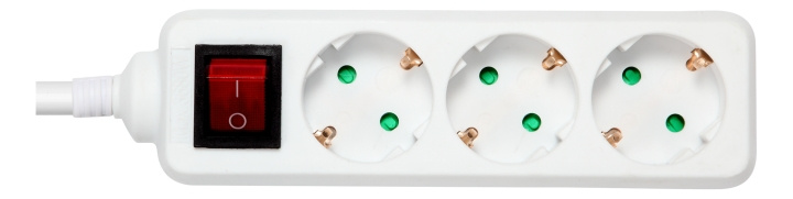GT-0351 in the group HOME, HOUSEHOLD & GARDEN / Electricity & Lighting / Power strips at TP E-commerce Nordic AB (C16434)