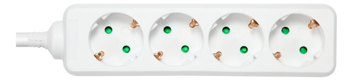 GT-0400 in the group HOME, HOUSEHOLD & GARDEN / Electricity & Lighting / Power strips at TP E-commerce Nordic AB (C16439)