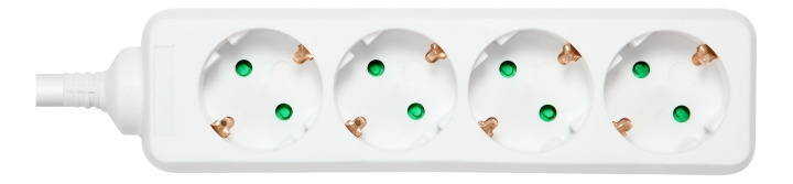 GT-0400 in the group HOME, HOUSEHOLD & GARDEN / Electricity & Lighting / Power strips at TP E-commerce Nordic AB (C16439)