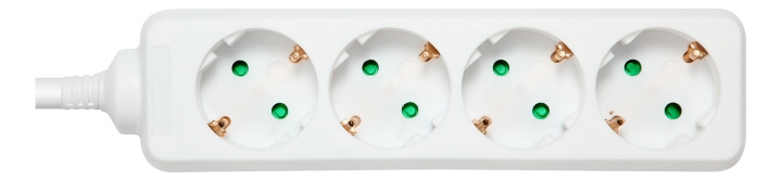 GT-0401 in the group HOME, HOUSEHOLD & GARDEN / Electricity & Lighting / Power strips at TP E-commerce Nordic AB (C16440)