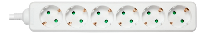 GT-0600 in the group HOME, HOUSEHOLD & GARDEN / Electricity & Lighting / Power strips at TP E-commerce Nordic AB (C16445)
