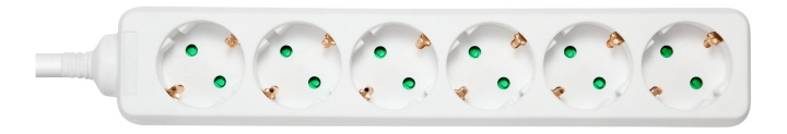 GT-0601 in the group HOME, HOUSEHOLD & GARDEN / Electricity & Lighting / Power strips at TP E-commerce Nordic AB (C16446)