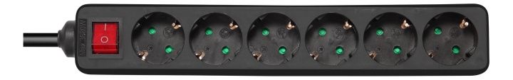 GT-0660 in the group HOME, HOUSEHOLD & GARDEN / Electricity & Lighting / Power strips at TP E-commerce Nordic AB (C16453)