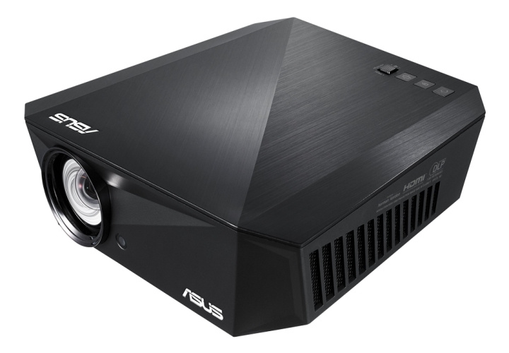 ASUS H1 LED Projector- Full HD 1920x1080 in the group HOME ELECTRONICS / Audio & Picture / Home cinema, Hifi & Portable / Projectors & Accessories at TP E-commerce Nordic AB (C16462)