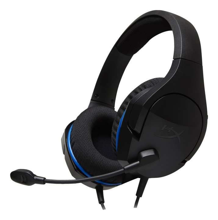 HyperX Stinger Core PS5 HX-HSCSC-BK in the group COMPUTERS & PERIPHERALS / GAMING / Headset at TP E-commerce Nordic AB (C16472)