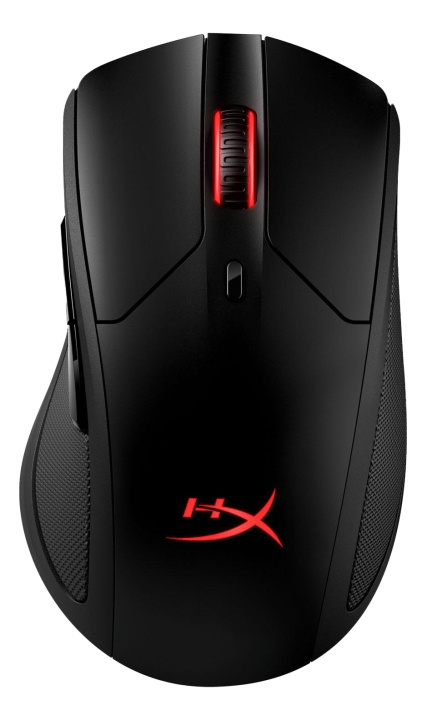 HyperX Pulsefire Dart Black HX-MC006B in the group COMPUTERS & PERIPHERALS / Mice & Keyboards / Mice / Gaming at TP E-commerce Nordic AB (C16481)