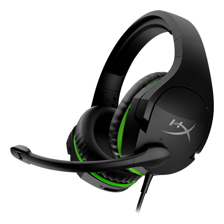 HyperX CloudX Stinger HX-HSCSX-BK/WW in the group HOME ELECTRONICS / Game consoles & Accessories / Xbox Series X / Accessories at TP E-commerce Nordic AB (C16487)