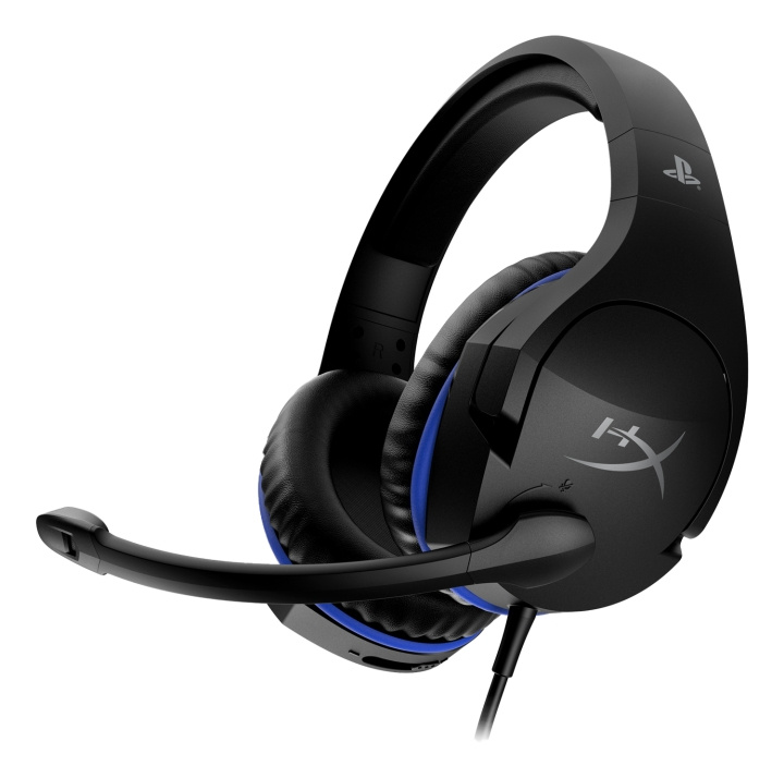 HyperX Cloud Stinger PS5 HX-HSCSS-BK/EM in the group HOME ELECTRONICS / Game consoles & Accessories / Sony PlayStation 5 / Accessories at TP E-commerce Nordic AB (C16488)