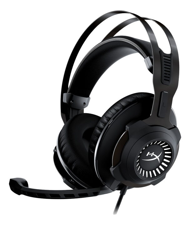 HyperX Cloud Revolver +7.1 HHSR1-AH-GM/G in the group COMPUTERS & PERIPHERALS / GAMING / Headset at TP E-commerce Nordic AB (C16494)
