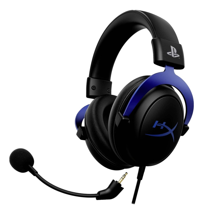HyperX Cloud Blue PS5 HHSC2-FA-BL/E in the group COMPUTERS & PERIPHERALS / GAMING / Headset at TP E-commerce Nordic AB (C16495)