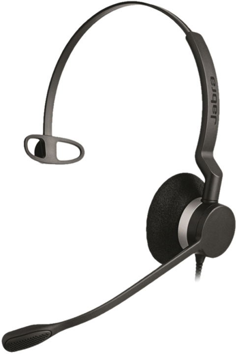 Jabra BIZ™ 2300 Mono Type: 82 E-STD, Noice Cancelling microphone boo in the group COMPUTERS & PERIPHERALS / Computer accessories / Headset at TP E-commerce Nordic AB (C16505)