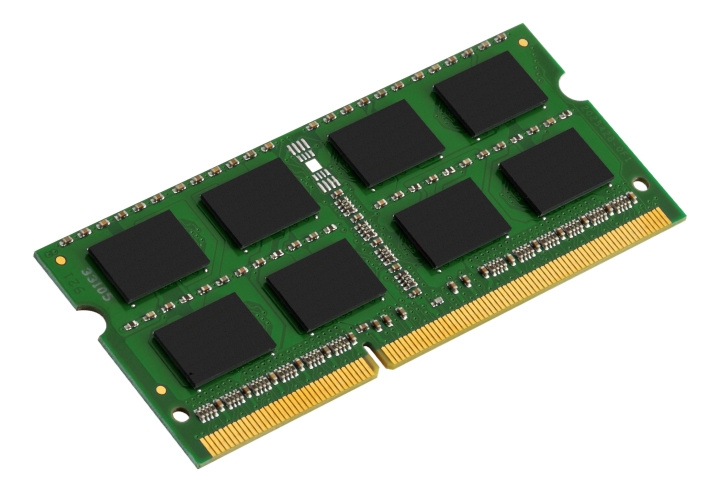 Kingston 4GB 1600MHz SODIMM Single Rank in the group COMPUTERS & PERIPHERALS / Computer components / RAM memory / DDR3 SoDimm at TP E-commerce Nordic AB (C16527)