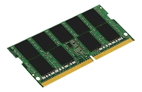 Kingston 8GB DDR4 2666MHz Single Rank SODIMM in the group COMPUTERS & PERIPHERALS / Computer components / RAM memory / DDR4 SoDimm at TP E-commerce Nordic AB (C16649)