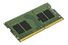 Kingston 8GB DDR4 3200MHz Single Rank SODIMM in the group COMPUTERS & PERIPHERALS / Computer components / RAM memory / DDR4 SoDimm at TP E-commerce Nordic AB (C16651)