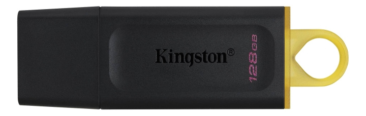 Kingston 128GB USB3.2 Gen1 DataTraveler Exodia (Black + Yellow) in the group HOME ELECTRONICS / Storage media / USB memory / USB 3.2 at TP E-commerce Nordic AB (C16653)
