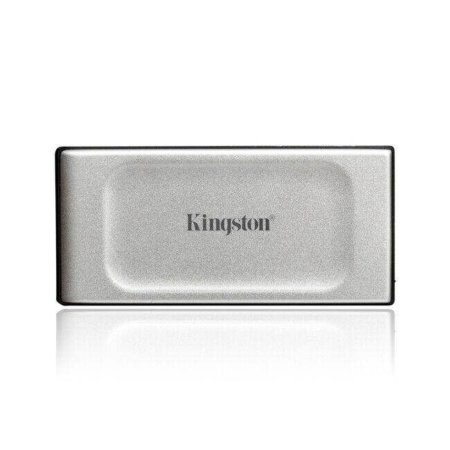 Kingston 2000G PORTABLE SSD XS2000 in the group COMPUTERS & PERIPHERALS / Computer components / Harddrives / SSD at TP E-commerce Nordic AB (C16849)