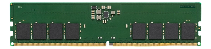 Kingston 16GB 4800MHz DDR5 Non-ECC CL40 DIMM 1Rx8 in the group COMPUTERS & PERIPHERALS / Computer components / RAM memory / DDR5 at TP E-commerce Nordic AB (C16869)