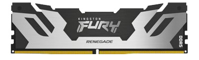 Kingston 32GB 6400MT/s DDR5 CL32 DIMM (Kit of 2) FURY Renegade Silver in the group COMPUTERS & PERIPHERALS / Computer components / RAM memory / DDR4 at TP E-commerce Nordic AB (C16942)