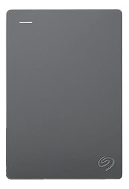 Seagate Basic STJL1000400 Ekstern Harddisk 1TB Grey in the group COMPUTERS & PERIPHERALS / Computer accessories / External hard drives at TP E-commerce Nordic AB (C16976)