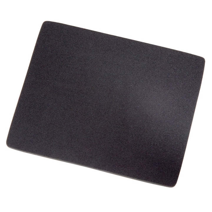 Hama Mouse Pad Black in the group COMPUTERS & PERIPHERALS / Mice & Keyboards / Mouse pads at TP E-commerce Nordic AB (C16983)