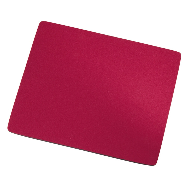 Hama Mouse Pad Red in the group COMPUTERS & PERIPHERALS / Mice & Keyboards / Mouse pads at TP E-commerce Nordic AB (C16984)