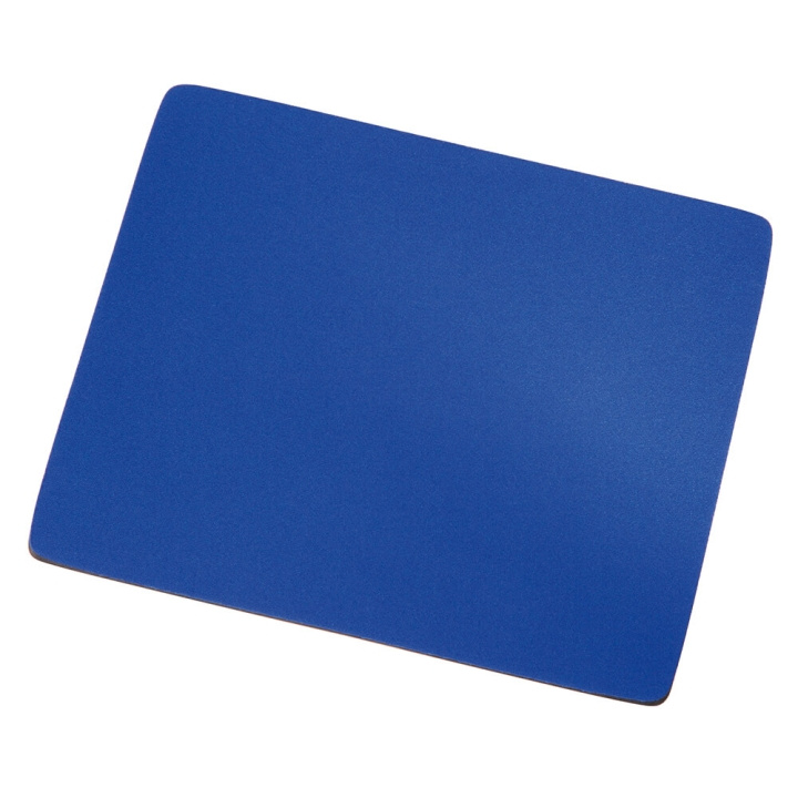 Hama Mouse Pad Blue in the group COMPUTERS & PERIPHERALS / Mice & Keyboards / Mouse pads at TP E-commerce Nordic AB (C16985)