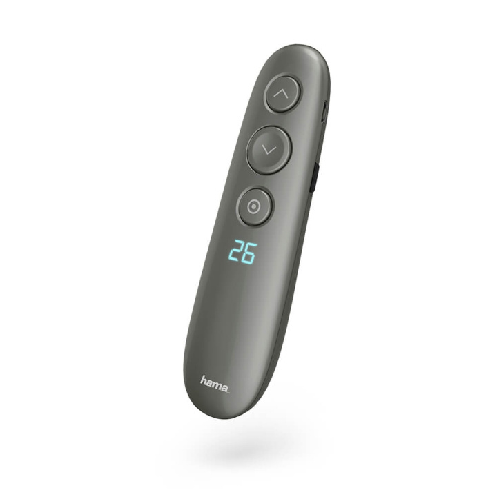 HAMA Wireless Presenter, Spot-Pointer, Digital Laser Pointer in the group HOME, HOUSEHOLD & GARDEN / Office material / Other at TP E-commerce Nordic AB (C16991)