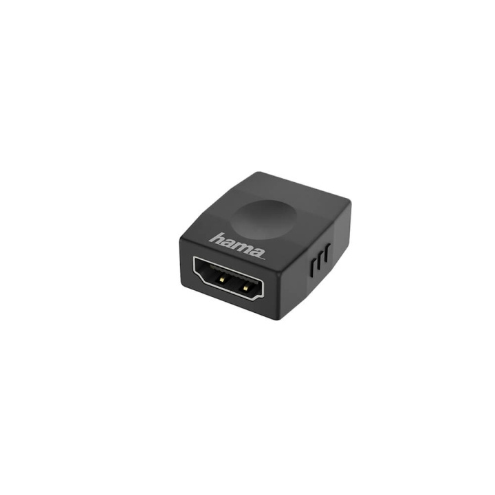 Hama Adapter HDMI Socket-Socket in the group HOME ELECTRONICS / Cables & Adapters / HDMI / Adapters at TP E-commerce Nordic AB (C17004)