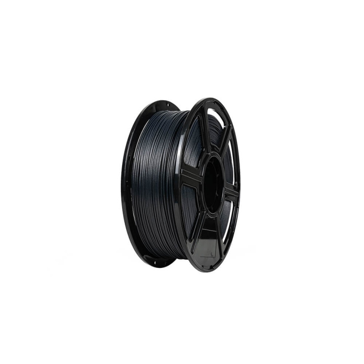 FlashForge PLA-CF Black 1,0KG Filament 3D Printing in the group COMPUTERS & PERIPHERALS / Printers & Accessories / Printers / 3D printers & Accessories / Tillbehör at TP E-commerce Nordic AB (C17029)