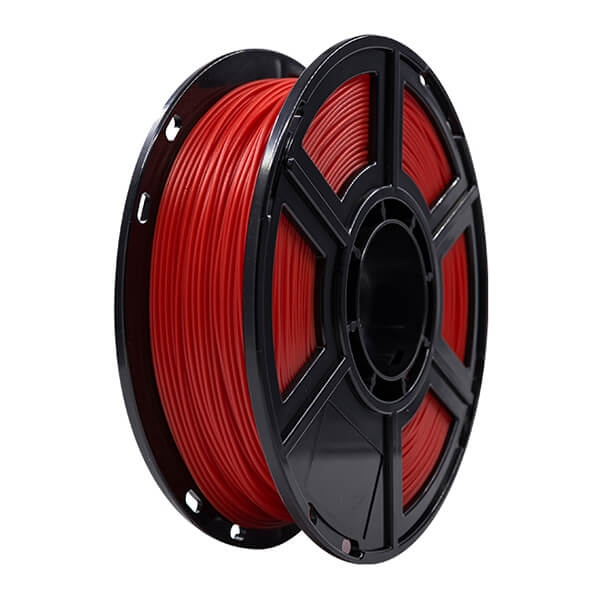 FlashForge Silk Red 0,5KG 3D Printing Filament in the group COMPUTERS & PERIPHERALS / Printers & Accessories / Printers / 3D printers & Accessories / Tillbehör at TP E-commerce Nordic AB (C17031)