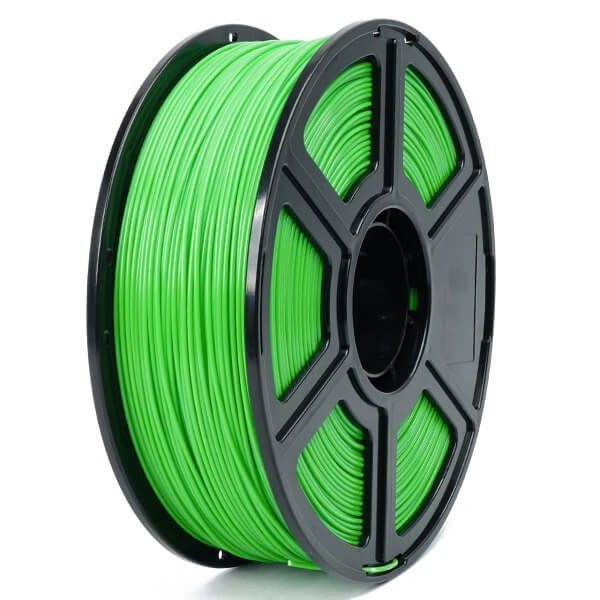FlashForge ASA Green 1,0KG 3D Printing Filament in the group COMPUTERS & PERIPHERALS / Printers & Accessories / Printers / 3D printers & Accessories / Tillbehör at TP E-commerce Nordic AB (C17036)