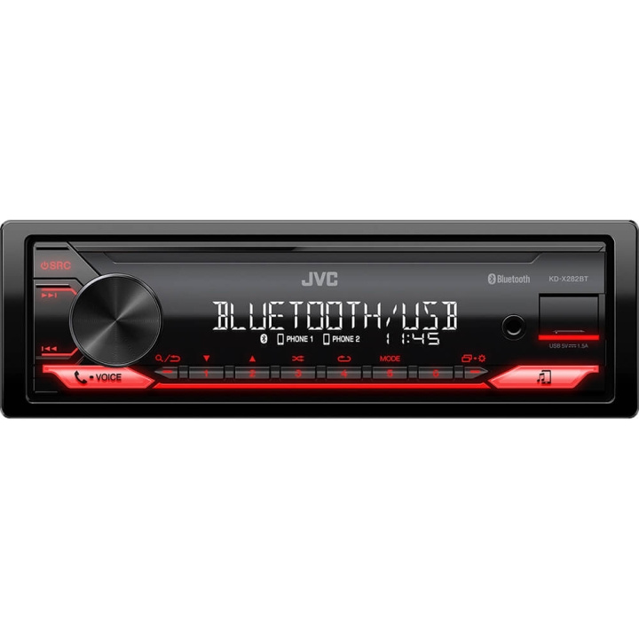 Car HiFi KD-X282BT in the group CAR / Car audio & Multimedia / Car stereo / Car speaker at TP E-commerce Nordic AB (C17047)