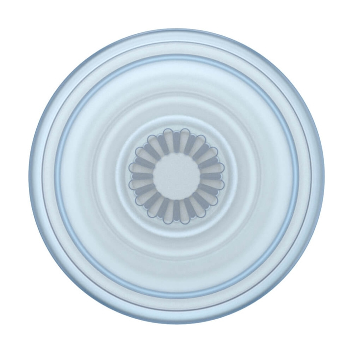 PopSockets PopGrip Plant Ice Blue in the group SMARTPHONE & TABLETS / Other accessories / Popsockets at TP E-commerce Nordic AB (C17051)