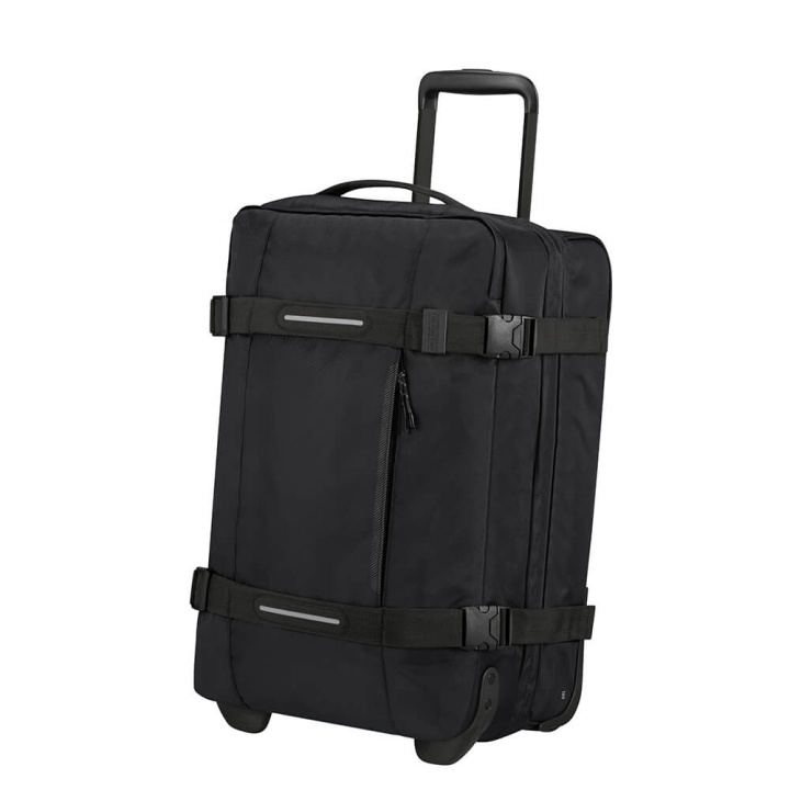 AMERICAN TOURISTER Urban Track Duffle Bag/WH Small Black in the group Sport, leisure & Hobby / Travel accessories / Suitcases at TP E-commerce Nordic AB (C17069)
