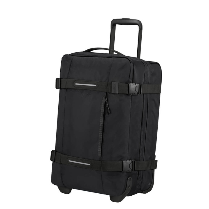 American Tourister Urban Track Duffle Bag/WH Small Black in the group Sport, leisure & Hobby / Travel accessories / Suitcases at TP E-commerce Nordic AB (C17069)