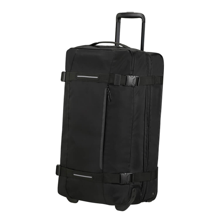 American Tourister Urban Track Duffle/WH Medium Black in the group Sport, leisure & Hobby / Travel accessories / Suitcases at TP E-commerce Nordic AB (C17070)