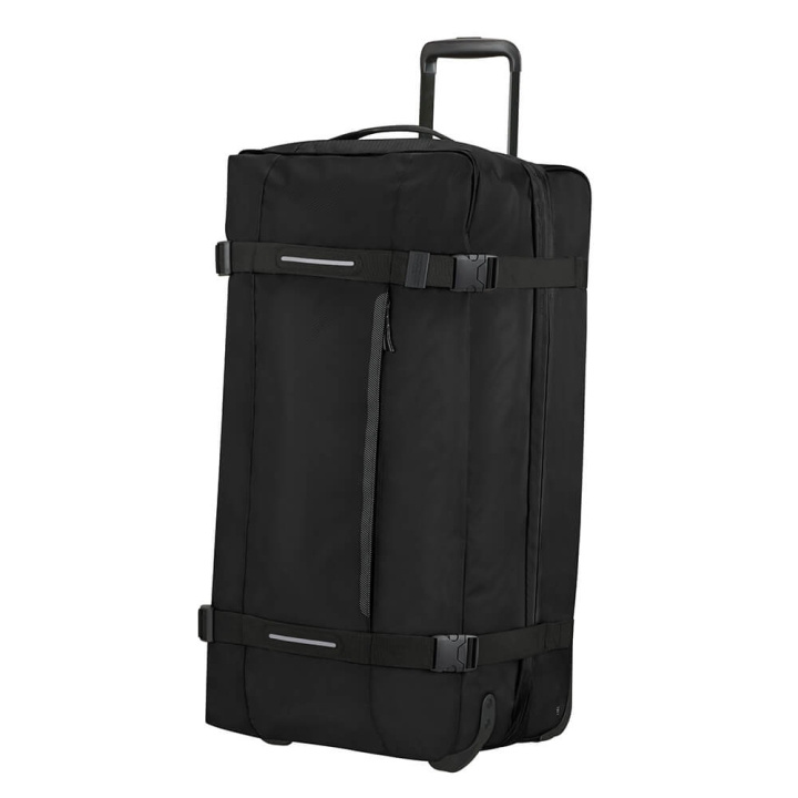 AMERICAN TOURISTER Urban Track Duffle Bag/WH Large Black in the group Sport, leisure & Hobby / Travel accessories / Suitcases at TP E-commerce Nordic AB (C17071)