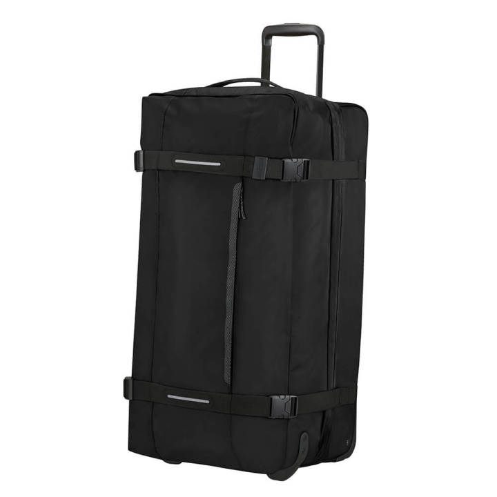 American Tourister Urban Track Duffle Bag/WH Large Black in the group Sport, leisure & Hobby / Travel accessories / Suitcases at TP E-commerce Nordic AB (C17071)