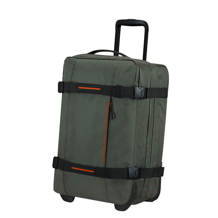 AMERICAN TOURISTER Urban Track Duffle Bag/WH Small Green in the group Sport, leisure & Hobby / Travel accessories / Suitcases at TP E-commerce Nordic AB (C17072)