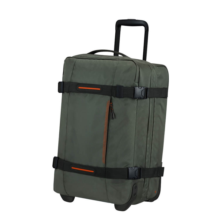 American Tourister Urban Track Duffle Bag/WH Small Green in the group Sport, leisure & Hobby / Travel accessories / Suitcases at TP E-commerce Nordic AB (C17072)