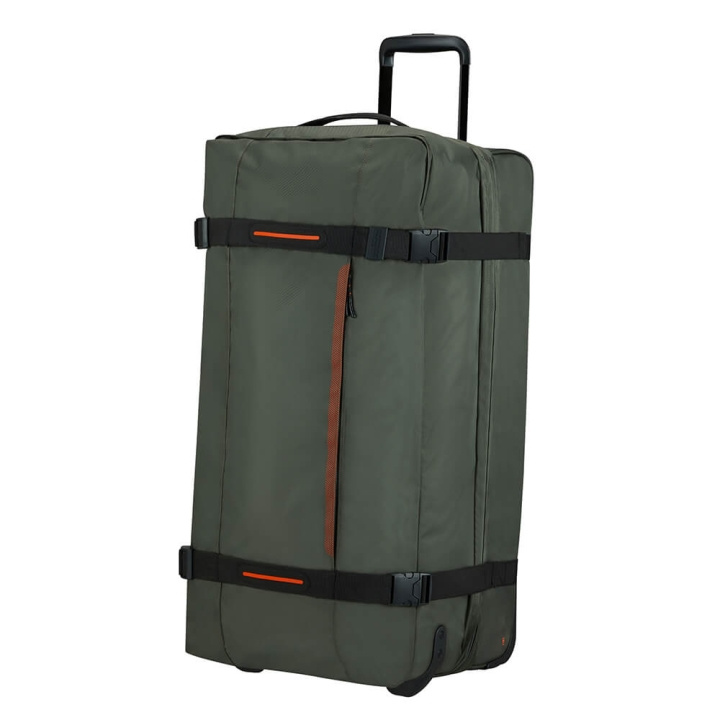 American Tourister Urban Track Duffle Bag/WH Large Green in the group Sport, leisure & Hobby / Travel accessories / Suitcases at TP E-commerce Nordic AB (C17074)