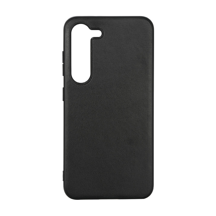 BUFFALO Phone Case Black - Samsung S23 5G in the group SMARTPHONE & TABLETS / Phone cases / Samsung at TP E-commerce Nordic AB (C17075)