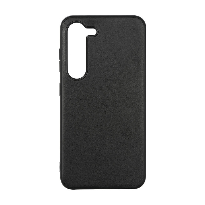 Buffalo Phone Case Black - Samsung S23 5G in the group SMARTPHONE & TABLETS / Phone cases / Samsung at TP E-commerce Nordic AB (C17075)