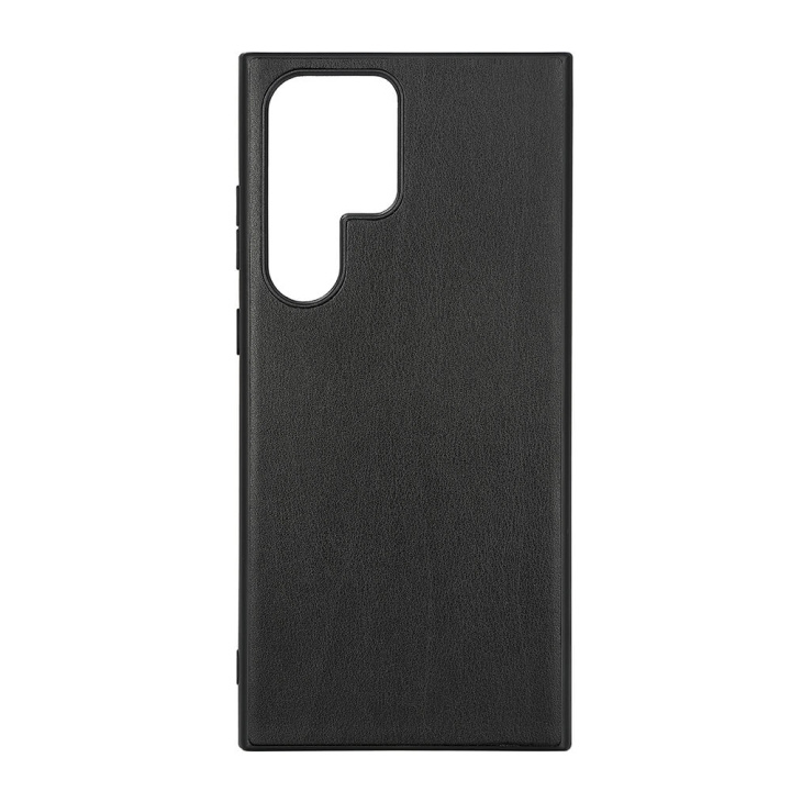 Buffalo Phone Case Black - Samsung S23 Ultra 5G in the group SMARTPHONE & TABLETS / Phone cases / Samsung at TP E-commerce Nordic AB (C17077)