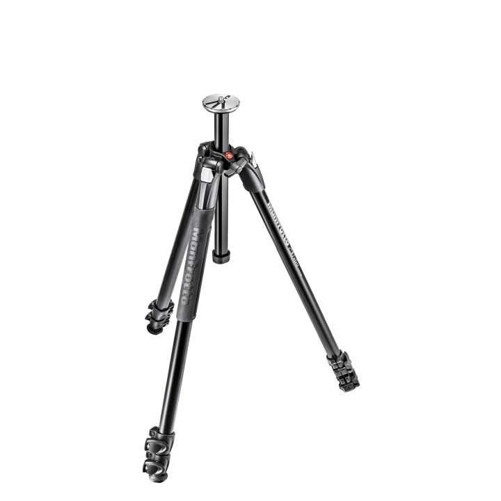 Manfrotto Tripod 290 Xtra 3-Sections Alu in the group HOME ELECTRONICS / Photo & Video / Photo equipment / Tripod at TP E-commerce Nordic AB (C17104)