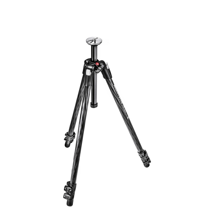 MANFROTTO Tripod 290 Xtra 3-Sections Carbon in the group HOME ELECTRONICS / Photo & Video / Photo equipment / Tripod at TP E-commerce Nordic AB (C17105)