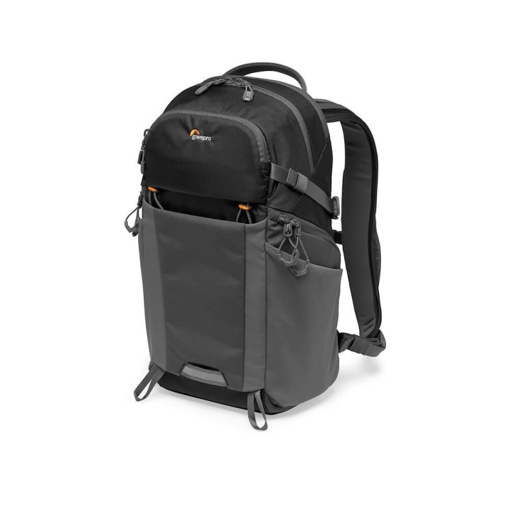Lowepro Backpack Photo Active BP 200 AW Black/Dark Grey in the group HOME ELECTRONICS / Photo & Video / Photo equipment / Camera bags at TP E-commerce Nordic AB (C17133)